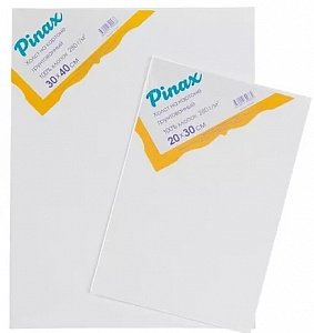 Холст Pinax на картоне, 280гр/м2 35х45