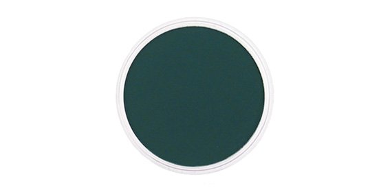 Пастель ультрамягк. PanPastel, зеленый фц экстра темн 26201
