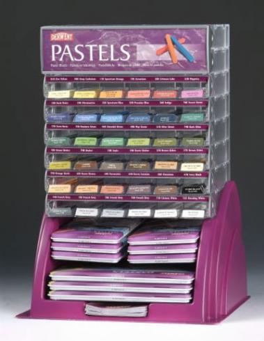 Комплект Pastels 36х6 для дисплея 0700469