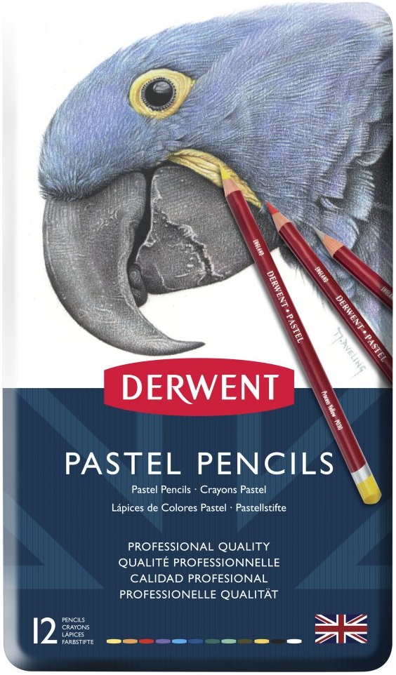 Набор пастельных карандашей PastelPencils 12цв.