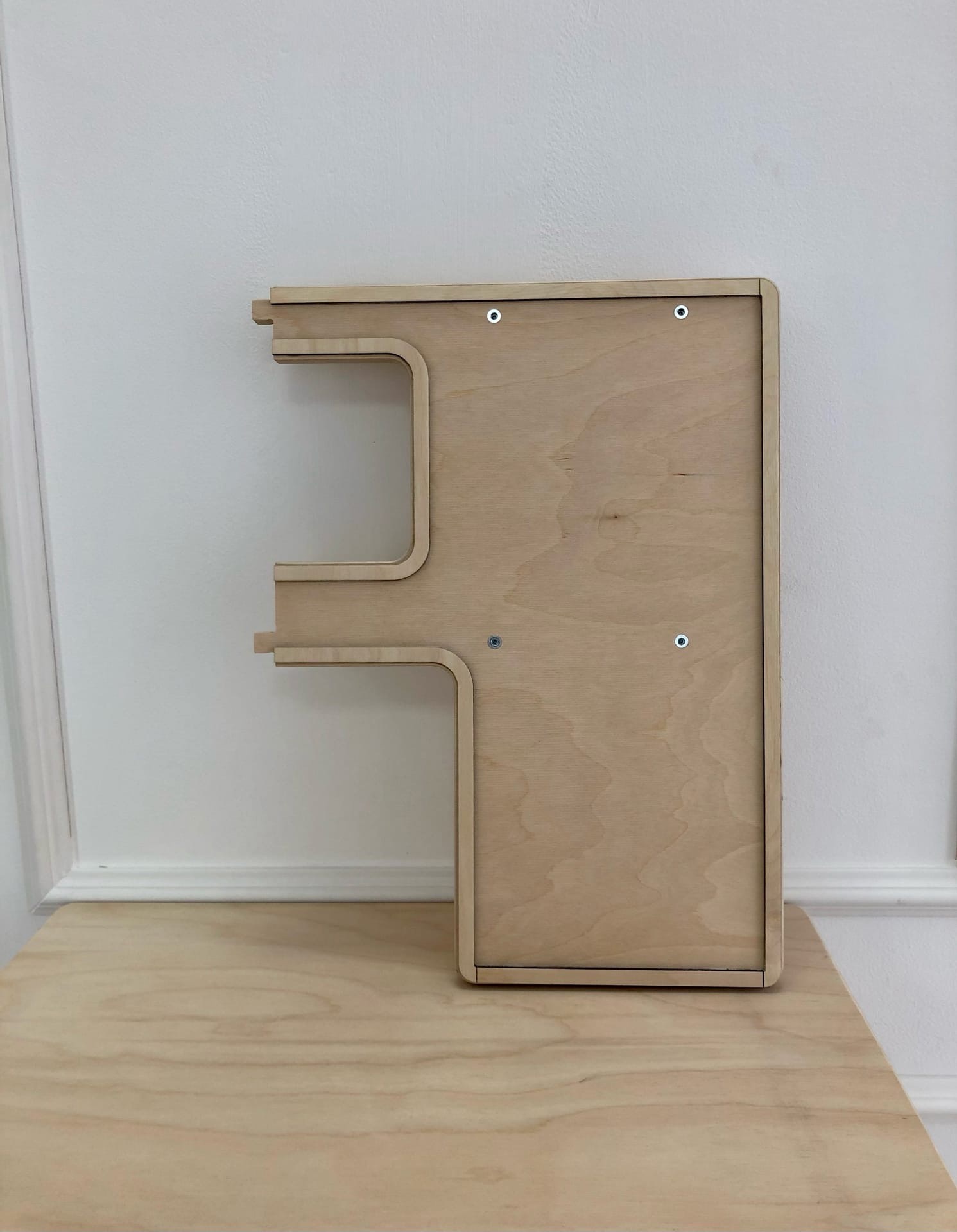 Дополнительная полка к столу для художника (правая)