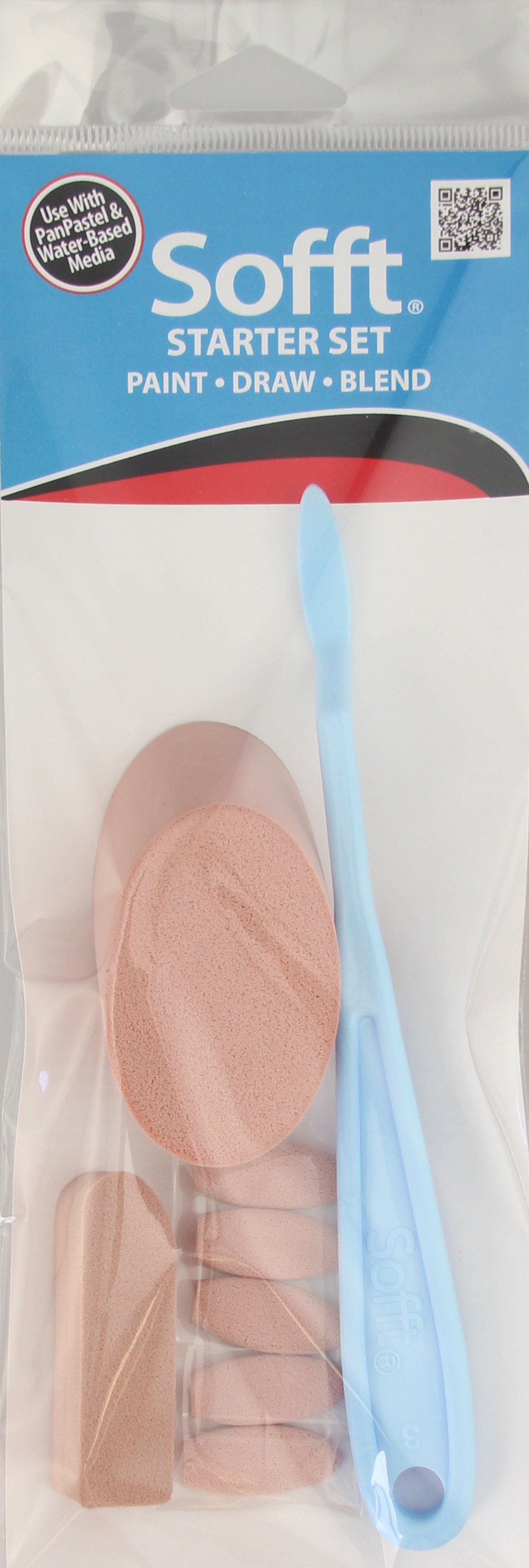 Инструменты для пастели, стартовый набор