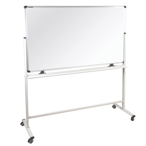 Доска магнитно-маркерная НА СТЕНДЕ (120х180 см), 2-сторонняя BRAUBERG "PREMIUM" Доска магнитно-маркерная НА СТЕНДЕ (120х180 см), 2-сторонняя BRAUBERG "PREMIUM"