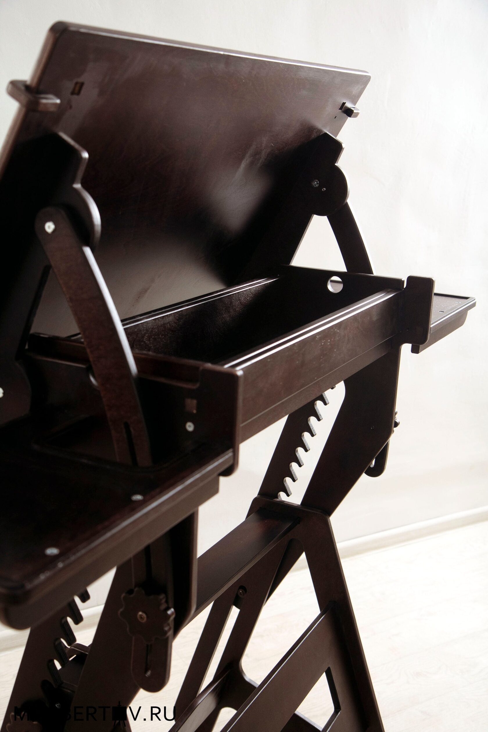 Стол для художника 60*90 см цвет Венге