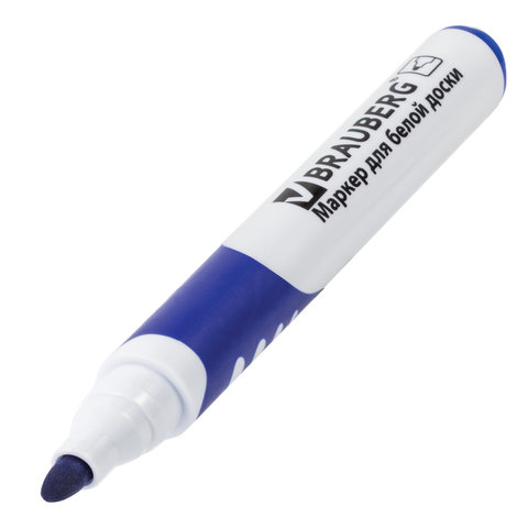Набор маркеров BRAUBERG SOFT, 4 шт