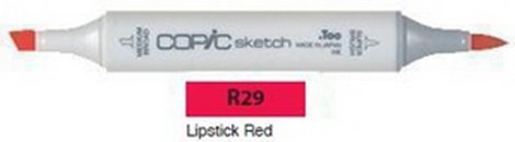 Маркер "COPIC sketch" R29