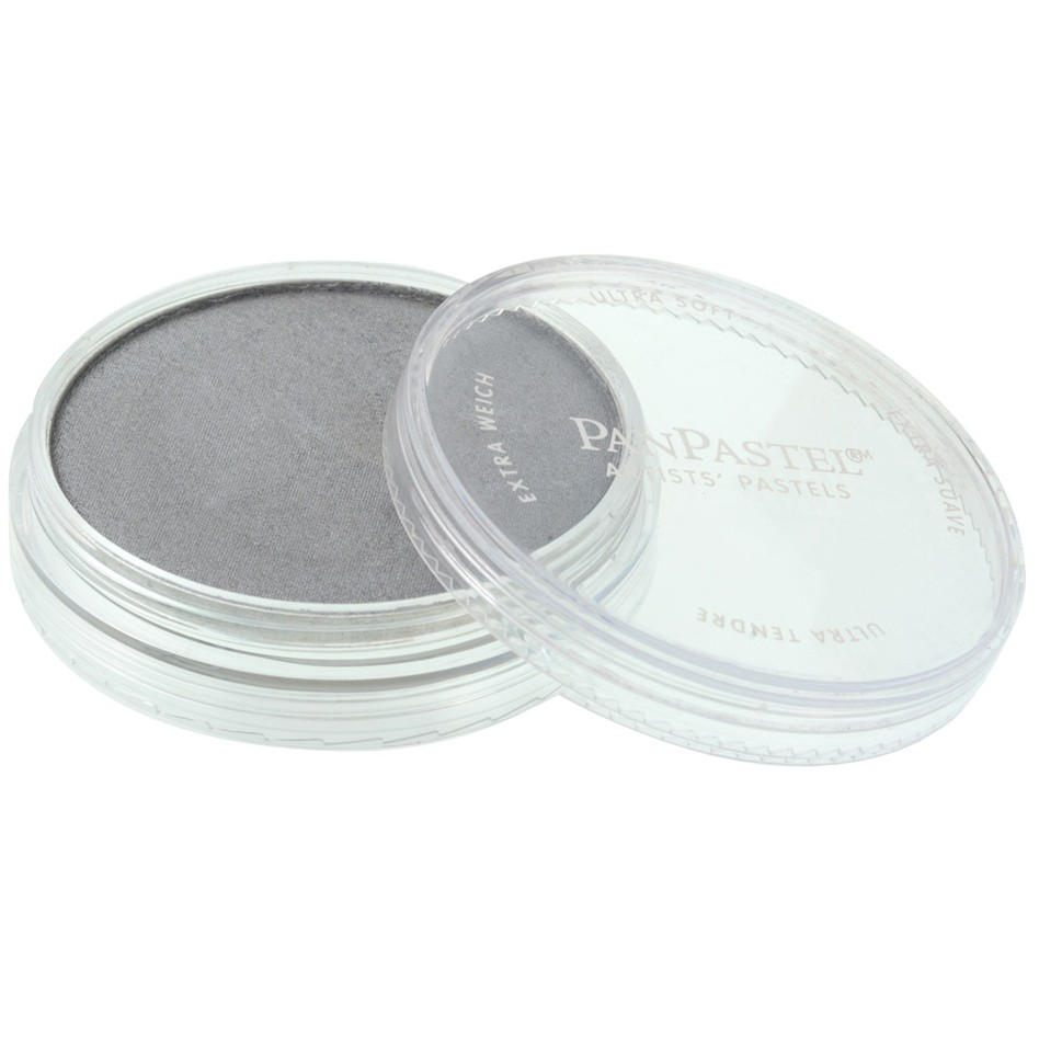 Пастель ультрамягкая PanPastel, Серебряный 29205