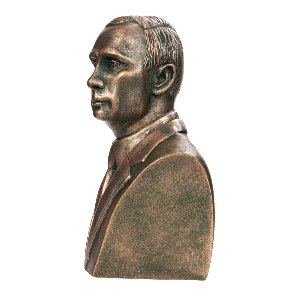 Путин В.В., бюст №2