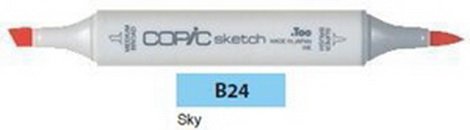 Маркер COPIC sketch  B24