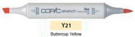 Маркер "COPIC sketch" Y21