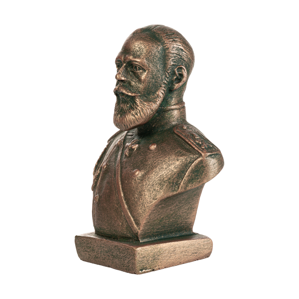 Александр Третий (бюст)