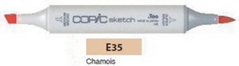 Маркер "COPIC sketch" E35