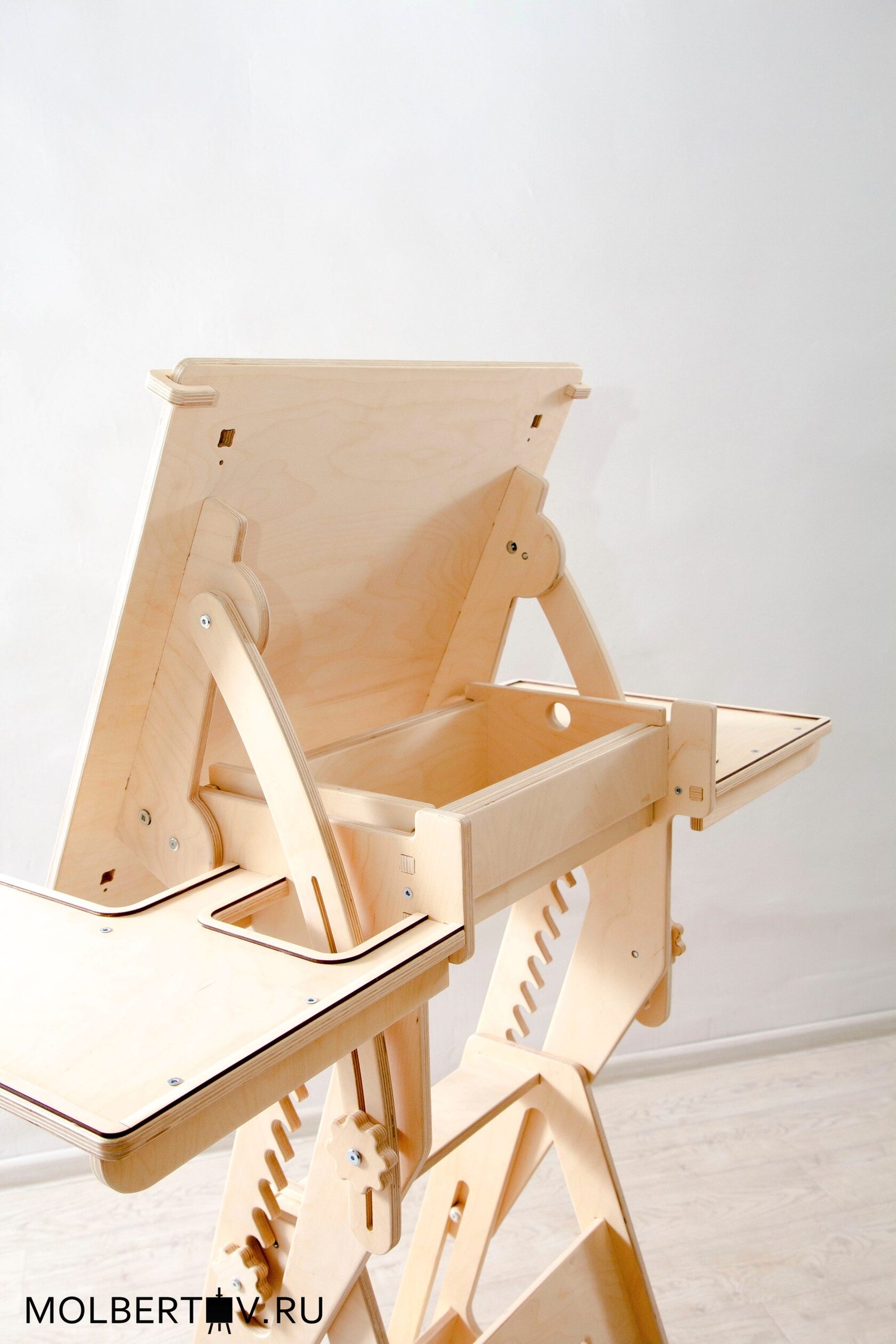 Ящик для стола со столешницей 60х60 см