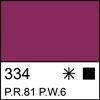 Розовая темная акрил Ладога 220мл