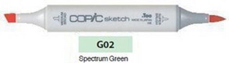 Маркер "COPIC sketch" G02