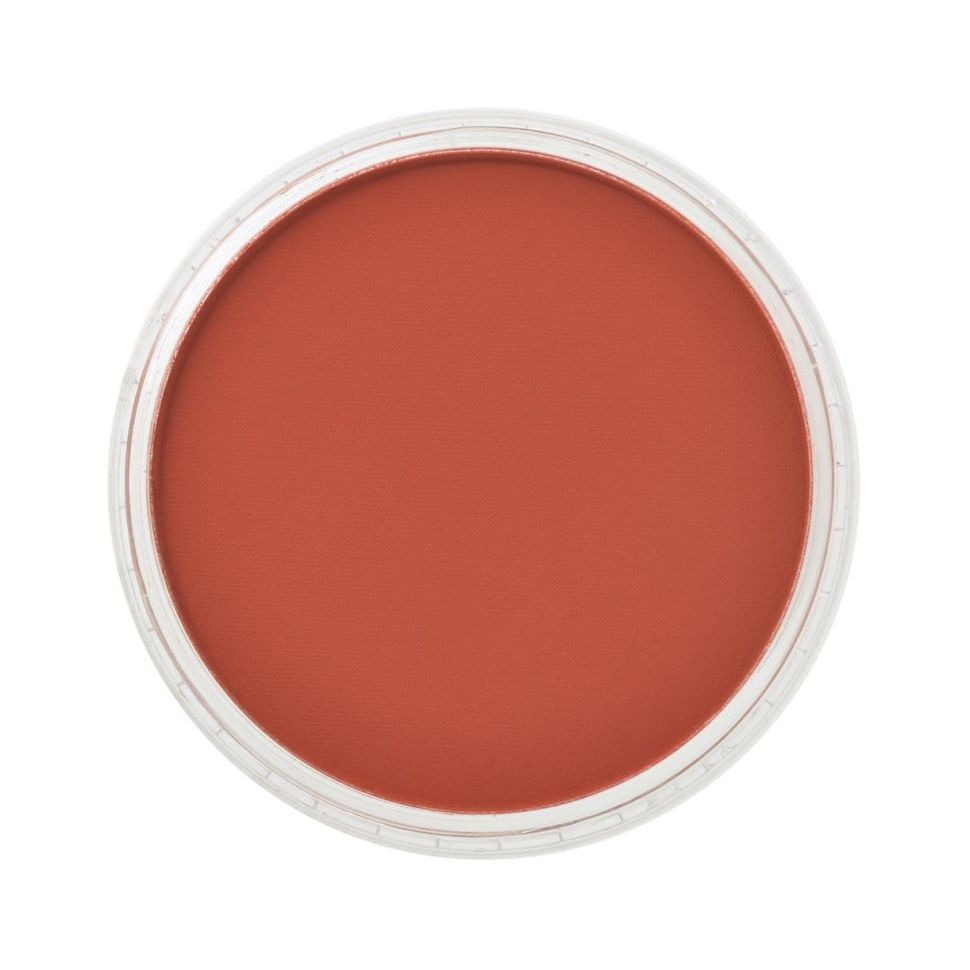 Пастель ультрамягкая PanPastel, красный ржавый 23805