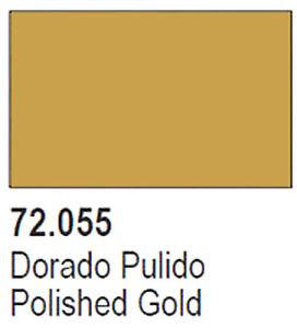 055.Game Color Золото светлое