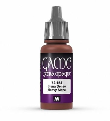 154.Game Color Extra Opaque Насыщенный сиена
