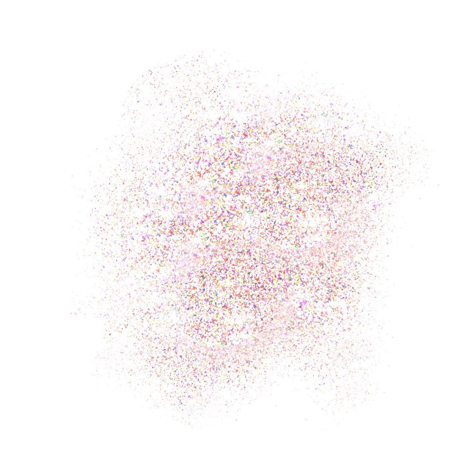 Мульти-глиттер  Краска акриловая. Аэрозоль M6324575 Мульти-глиттер  Краска акриловая. Аэрозоль M6324575