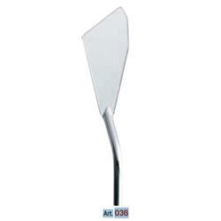 Мастихин RGM NEW AGE профилированный 36 с ручкой из оливы