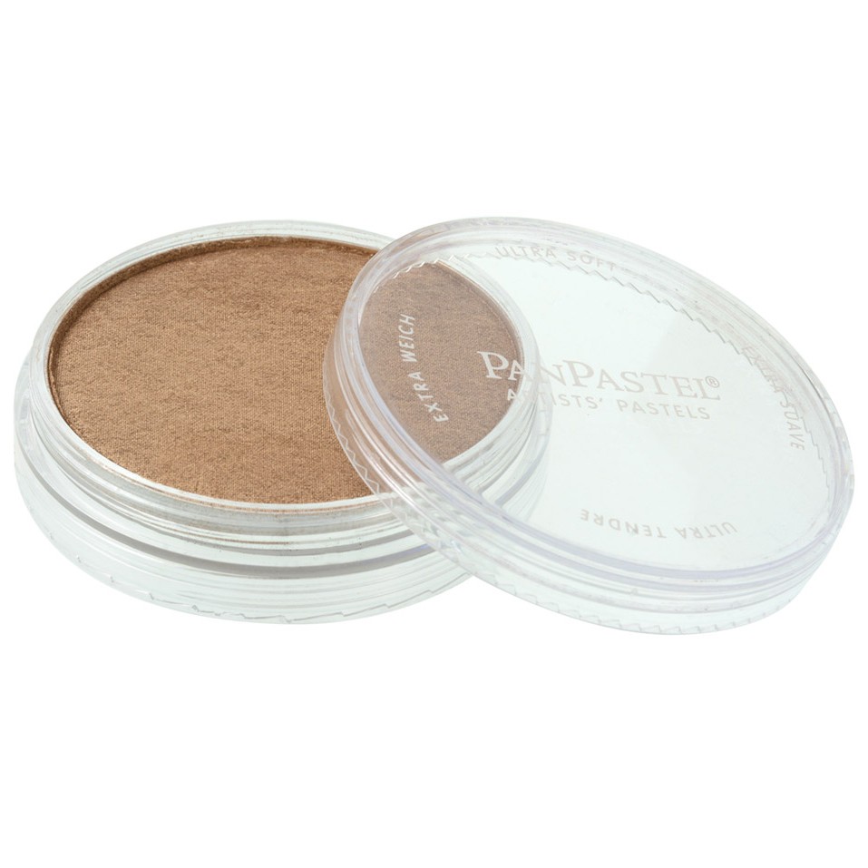 Пастель ультрамягкая PanPastel, Бронзовый 29305