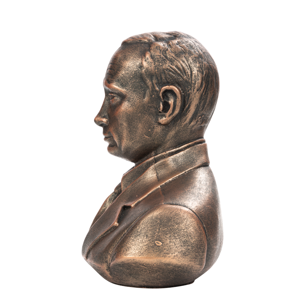 Путин В.В., бюст № 1