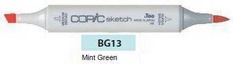 Маркер COPIC sketch   BG13