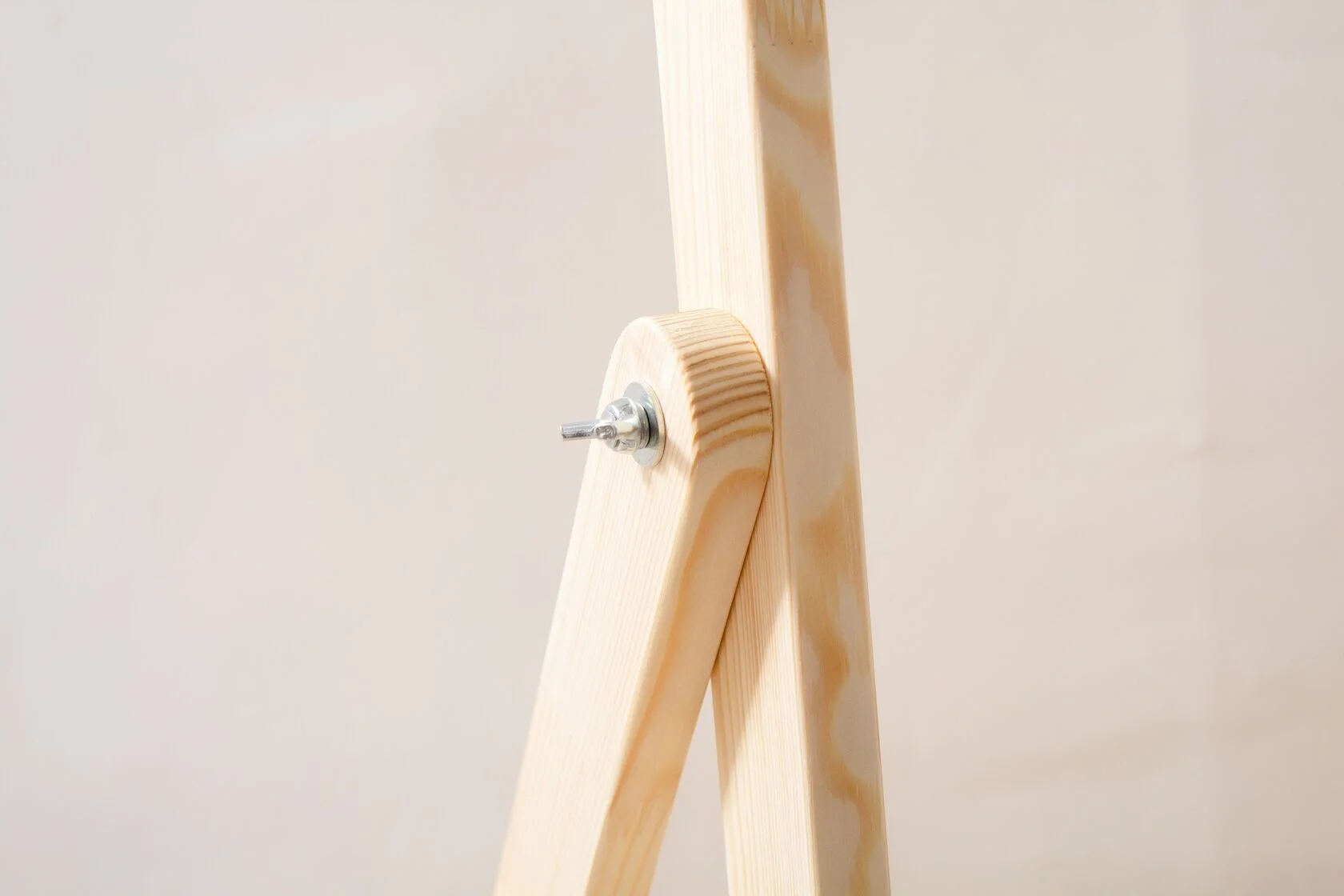 Мольберт Трансформер из сосны без защитного покрытия