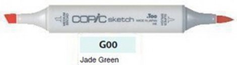 Маркер "COPIC sketch" G00