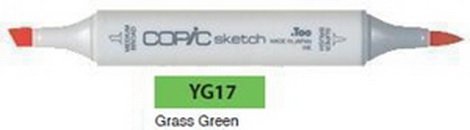 Маркер "COPIC sketch" YG17