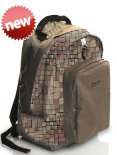 Рюкзак универсальный с отделением для ноутбука с водоотталкивающим покрытием "Колледж"