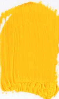 Масляная  краска  ФЕНИКС  в тубе 45 мл. 208  Желтый темный