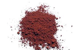 Пигмент Vallejo  Железоокисный коричневый