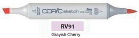 Маркер "COPIC sketch" RV91