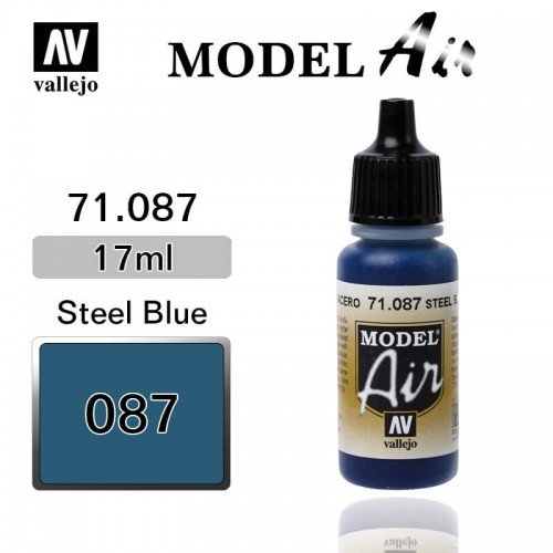 087. Model Air Морской синий темный