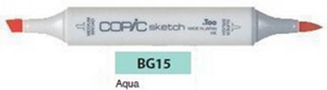 Маркер COPIC sketch   BG15