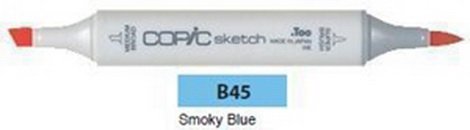 Маркер COPIC sketch    B45