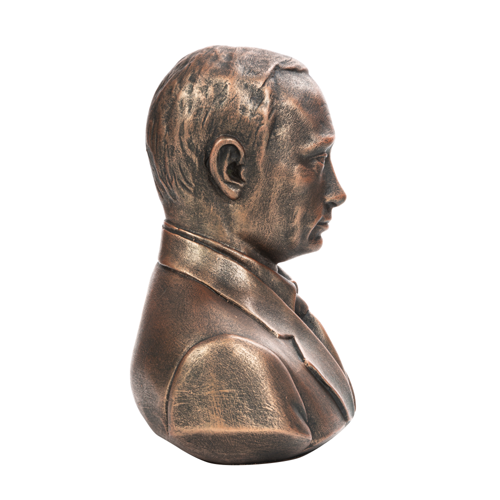 Путин В.В., бюст № 1