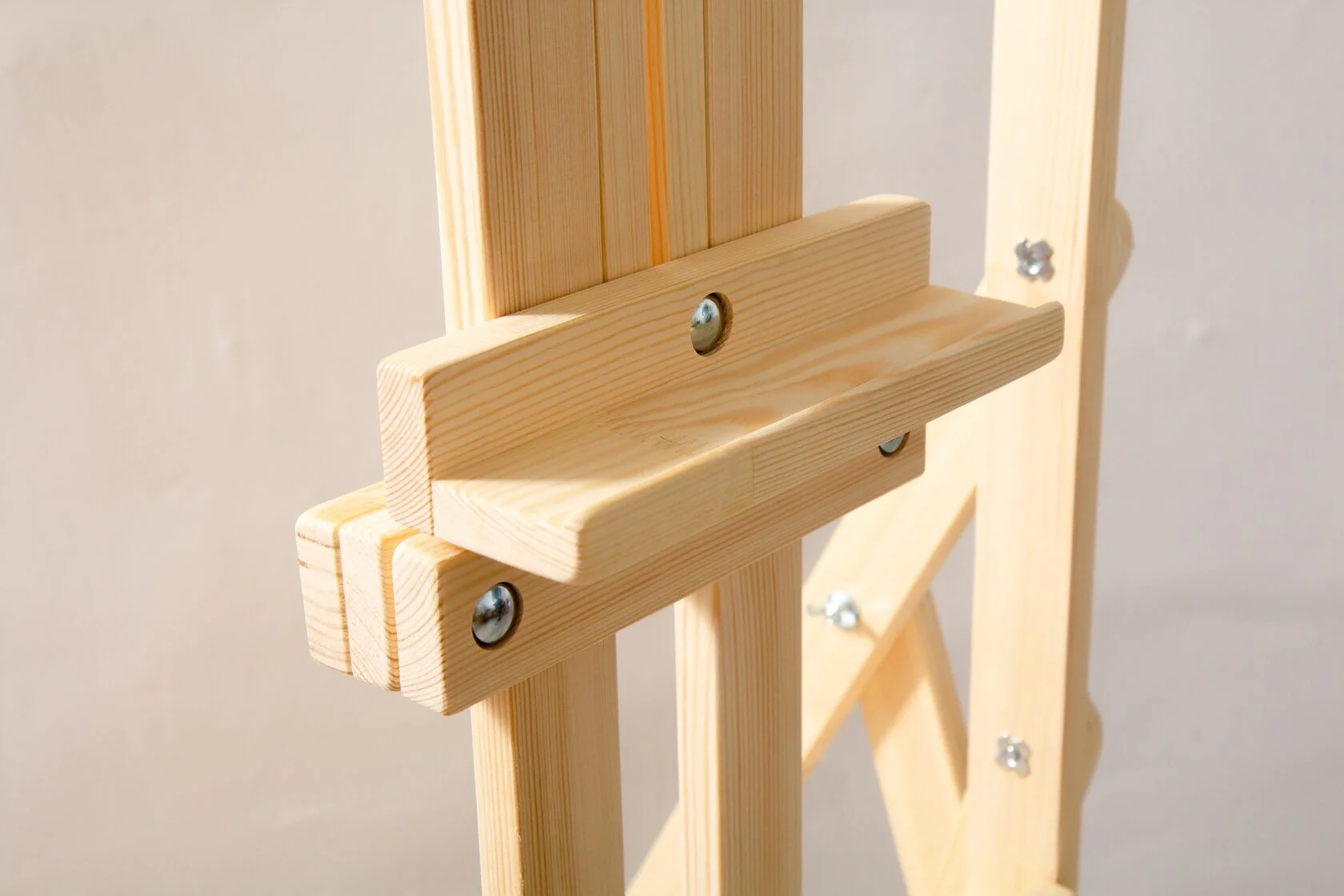 Мольберт Трансформер из сосны без защитного покрытия