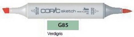 Маркер "COPIC sketch" G85