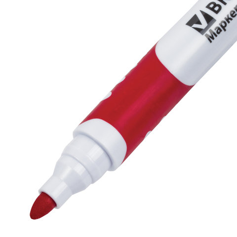 Набор маркеров BRAUBERG SOFT, 4 шт