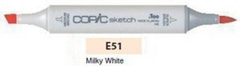 Маркер "COPIC sketch" E51