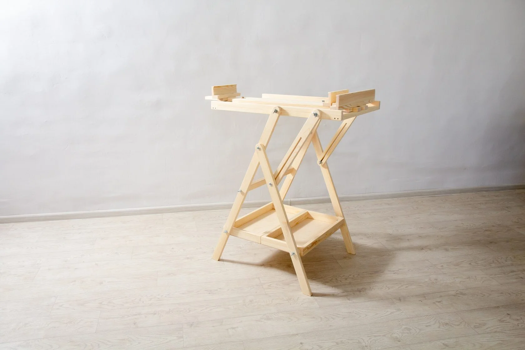 Мольберт Трансформер из сосны без защитного покрытия