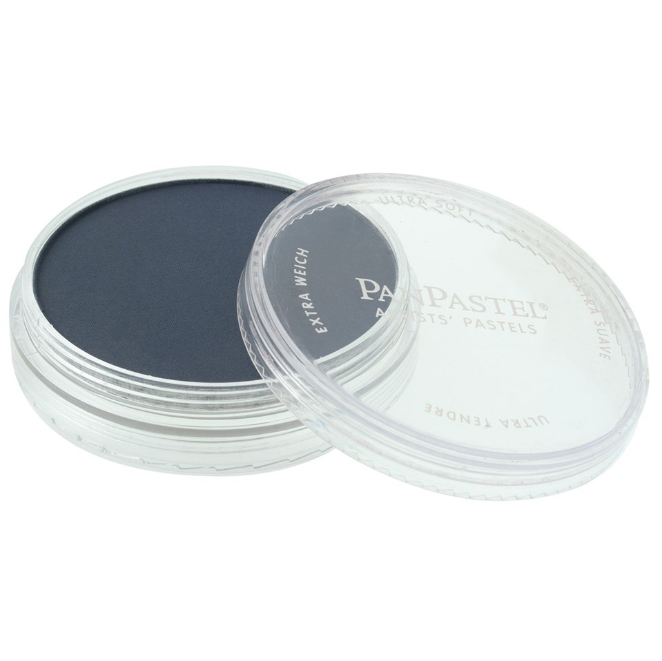 Пастель ультрамягкая PanPastel, Серый Пейна экстра темный 28401