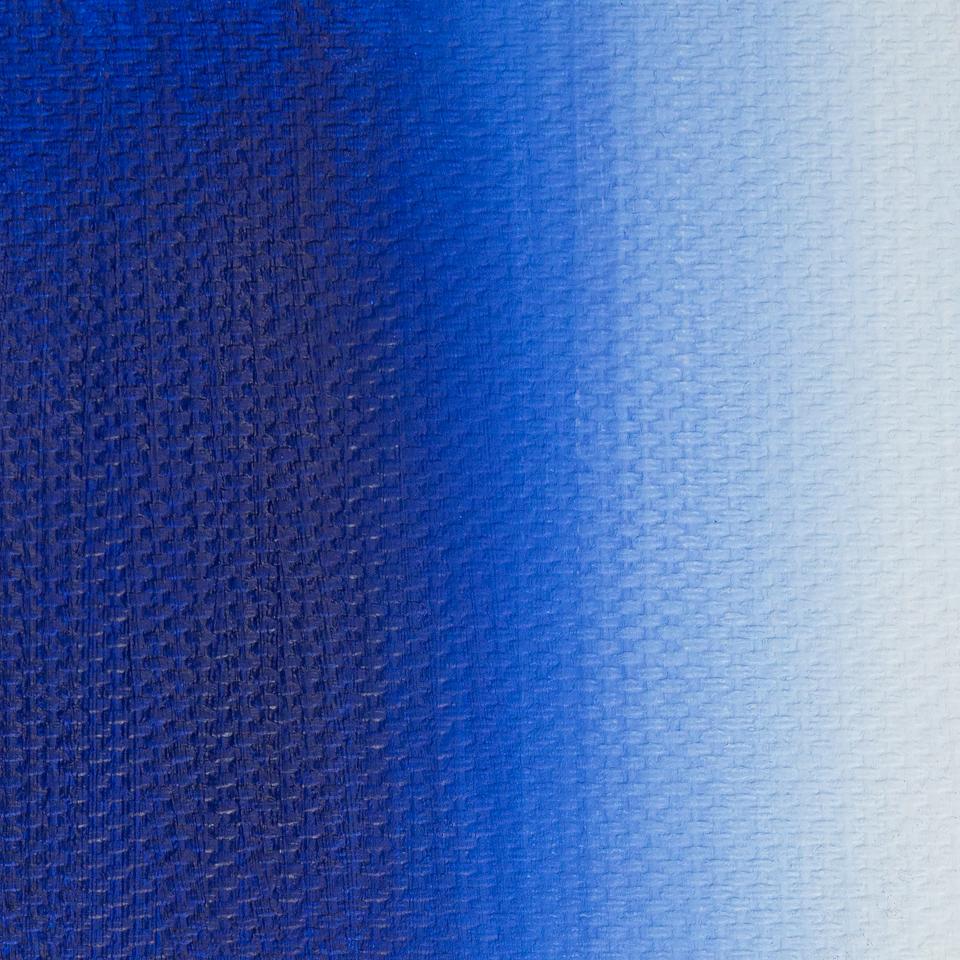 Ультрамарин светлый масло Мастер Класс 46мл