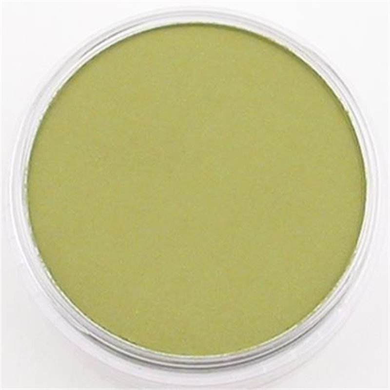 Пастель ультрамягкая PanPastel, желто-зеленый яркий темный 26803