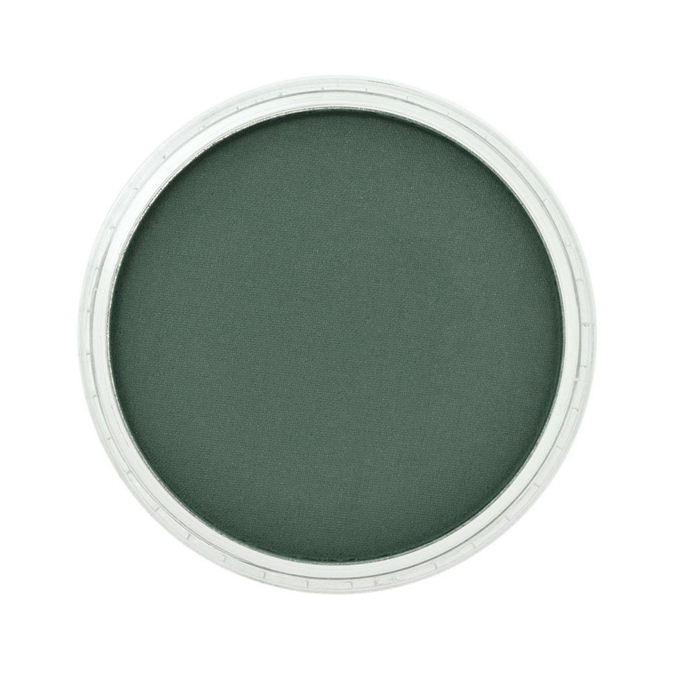 Пастель ультрамягк. PanPastel, зеленый фц экстра темн 26201