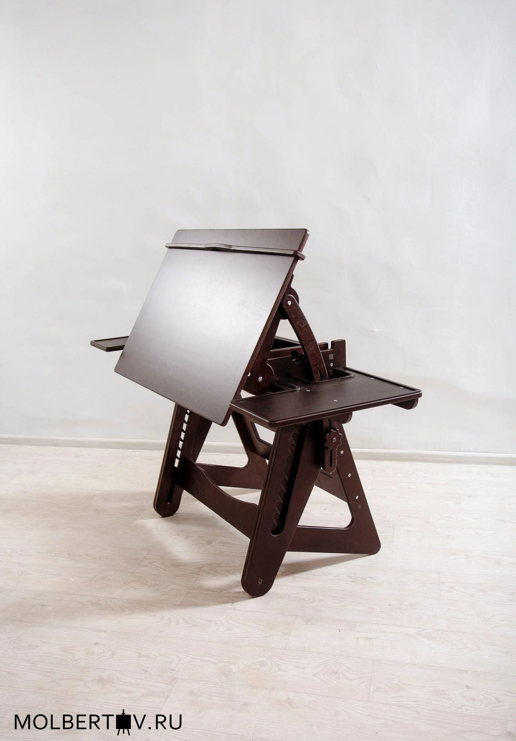 Стол для художника 60*90 см цвет Венге