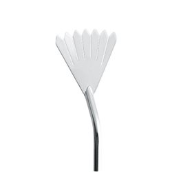 Мастихин RGM NEW AGE веерный профилированный 24 с темной ручкой