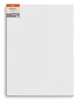 Холст Pinax на подрамнике, 100% хлопок, 380г/м2 70х100